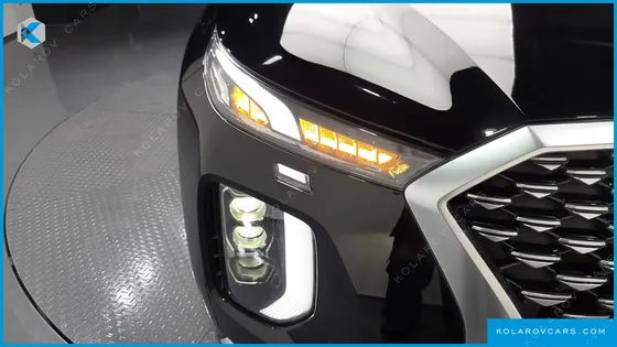 HYUNDAI PALISADE GASOLINE 3.8 2WD
