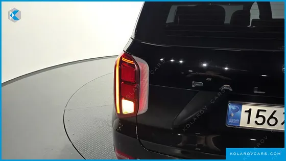 HYUNDAI PALISADE GASOLINE 3.8 2WD