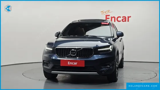 VOLVO XC40 T4 INSCRIPTION