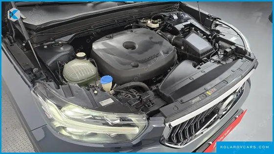 VOLVO XC40 T4 INSCRIPTION