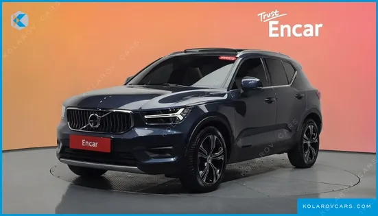 VOLVO XC40 T4 INSCRIPTION