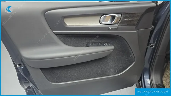 VOLVO XC40 T4 INSCRIPTION