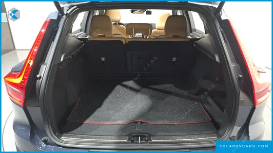 VOLVO XC40 T4 INSCRIPTION