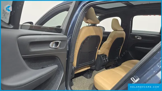VOLVO XC40 T4 INSCRIPTION