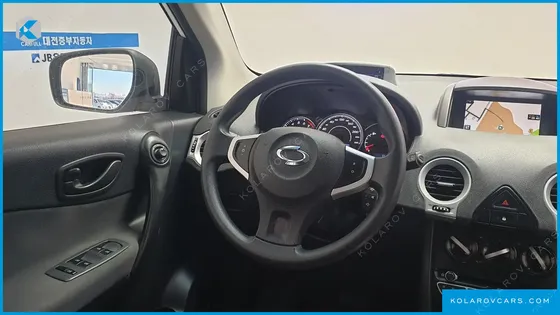 RENAULT KOREA QM5 GASOLINE 2WD CITY SE25