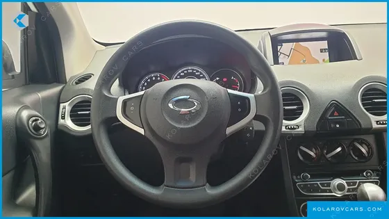 RENAULT KOREA QM5 GASOLINE 2WD CITY SE25