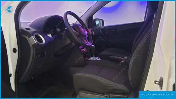 RENAULT KOREA QM5 GASOLINE 2WD CITY SE25