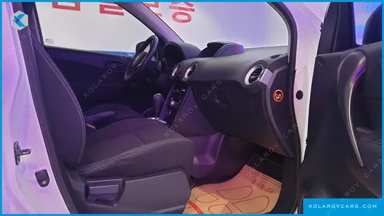 RENAULT KOREA QM5 GASOLINE 2WD CITY SE25