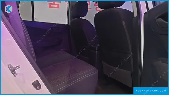 RENAULT KOREA QM5 GASOLINE 2WD CITY SE25