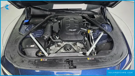 GENESIS G90 3.8 AWD