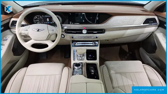 GENESIS G90 3.8 AWD