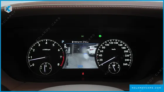 GENESIS G90 3.8 AWD