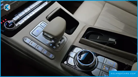 GENESIS G90 3.8 AWD