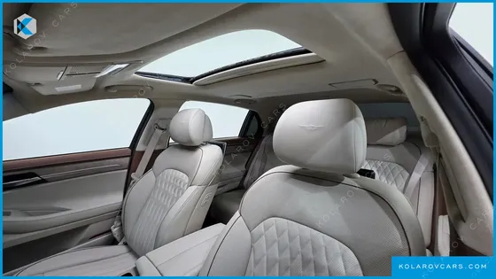GENESIS G90 3.8 AWD