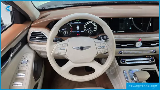 GENESIS G90 3.8 AWD