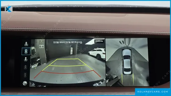 GENESIS G90 3.8 AWD