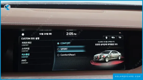 GENESIS G90 3.8 AWD