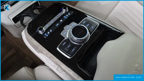 GENESIS G90 3.8 AWD