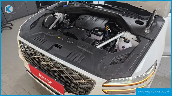 GENESIS GV70 2.5T GASOLINE AWD