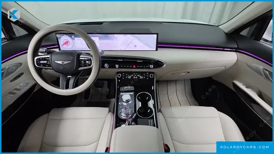 GENESIS GV70 2.5T GASOLINE AWD