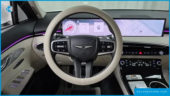 GENESIS GV70 2.5T GASOLINE AWD