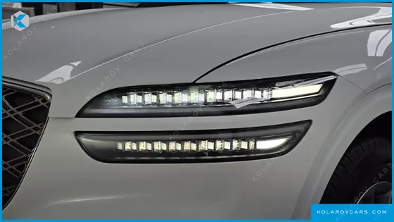 GENESIS GV70 2.5T GASOLINE AWD