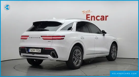 GENESIS GV70 2.5T GASOLINE AWD