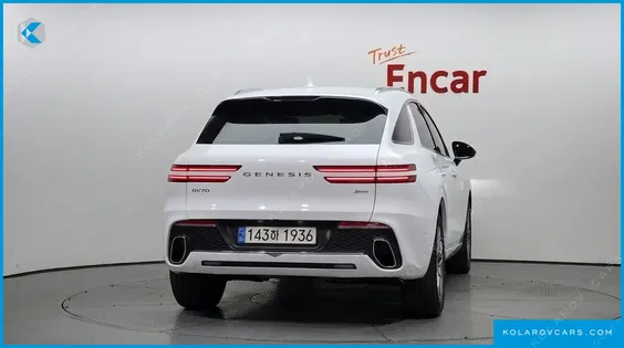 GENESIS GV70 2.5T GASOLINE AWD