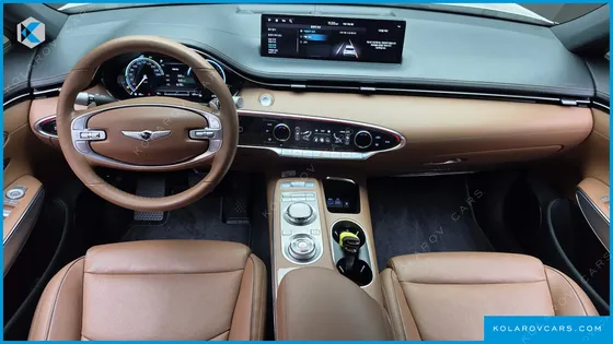 GENESIS GV70 2.5T GASOLINE AWD