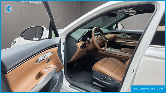 GENESIS GV70 2.5T GASOLINE AWD