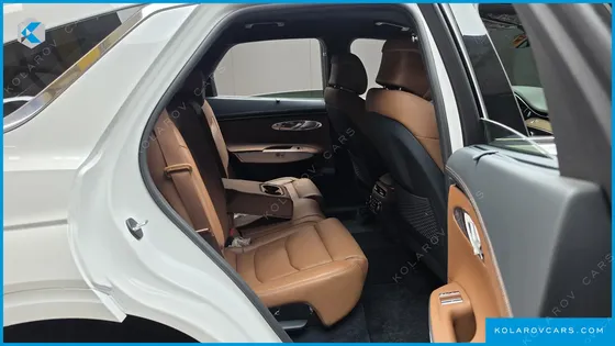 GENESIS GV70 2.5T GASOLINE AWD
