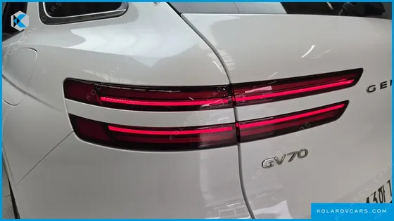 GENESIS GV70 2.5T GASOLINE AWD
