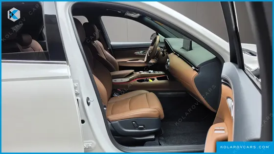 GENESIS GV70 2.5T GASOLINE AWD