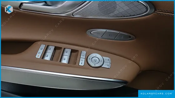 GENESIS GV70 2.5T GASOLINE AWD