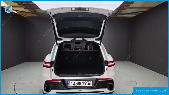 GENESIS GV70 2.5T GASOLINE AWD