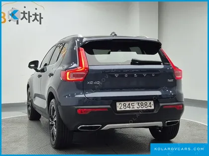 VOLVO XC40 T4 INSCRIPTION