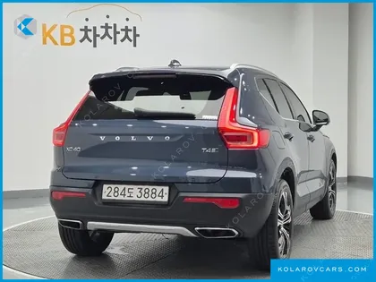 VOLVO XC40 T4 INSCRIPTION