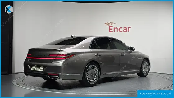 GENESIS G90 3.8