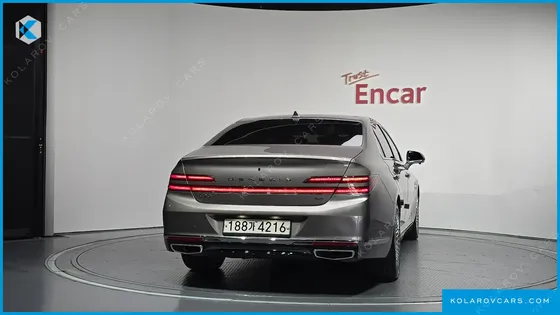GENESIS G90 3.8