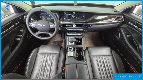 GENESIS G90 3.8