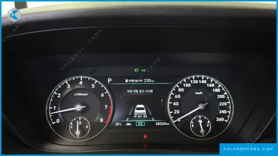 GENESIS G90 3.8