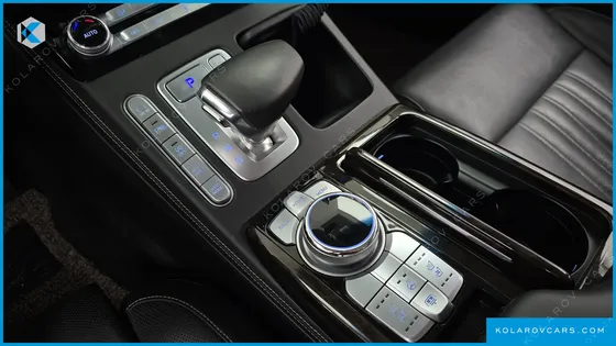 GENESIS G90 3.8