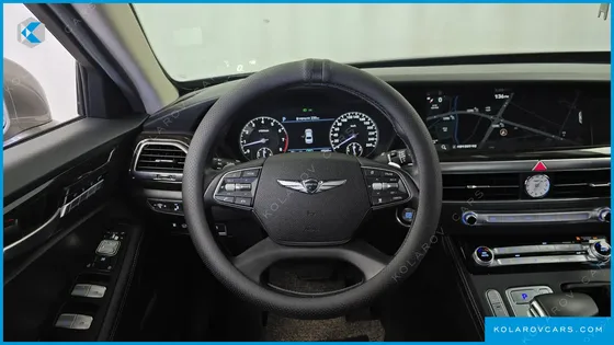 GENESIS G90 3.8