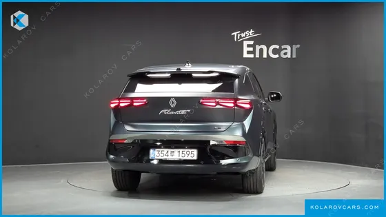 RENAULT KOREA FILANTE 1.5 E-TECH ICONIC 2WD