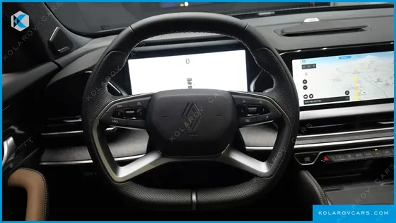 RENAULT KOREA FILANTE 1.5 E-TECH ICONIC 2WD