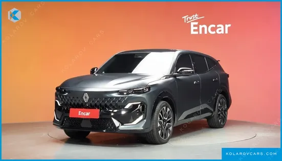 RENAULT KOREA FILANTE 1.5 E-TECH ICONIC 2WD