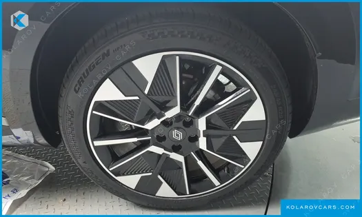 RENAULT KOREA FILANTE 1.5 E-TECH ICONIC 2WD
