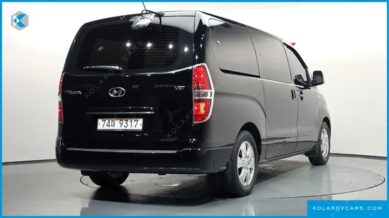 HYUNDAI STAREX CAMPING CAR