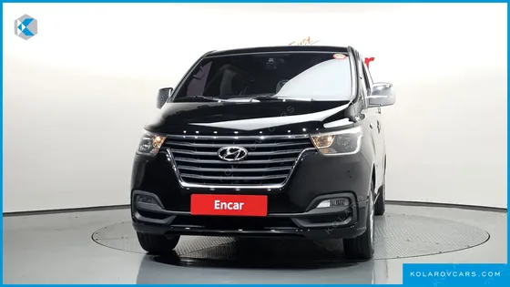 HYUNDAI STAREX CAMPING CAR