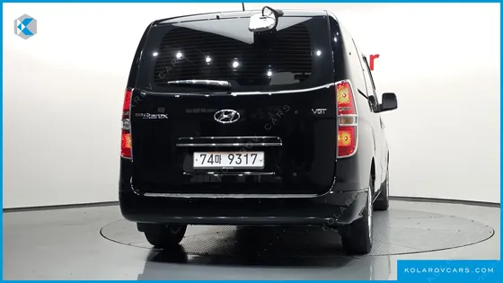 HYUNDAI STAREX CAMPING CAR